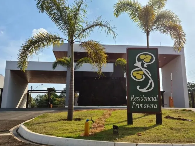 TERRENO EM CONDOMINÍO em Residencial Primavera, (Piratininga) - SP