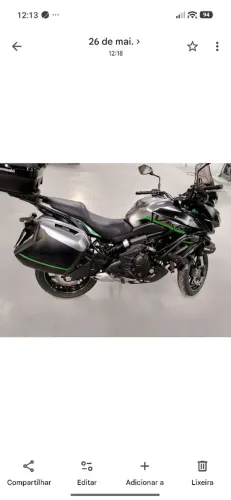 Versys 650 42.000