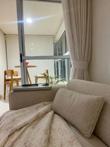 Persianas Rolô Screen