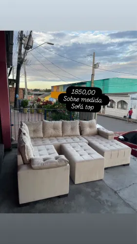 SOFÁ SOBRE MEDIDA / promoção imperdível 1850 