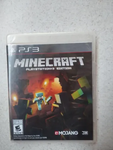 Ps3 Minecraft 