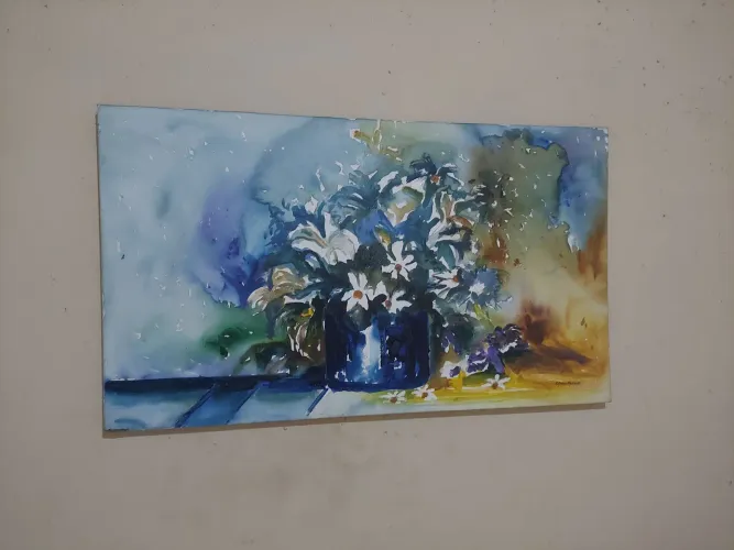 Quadro Sérgio Adriano