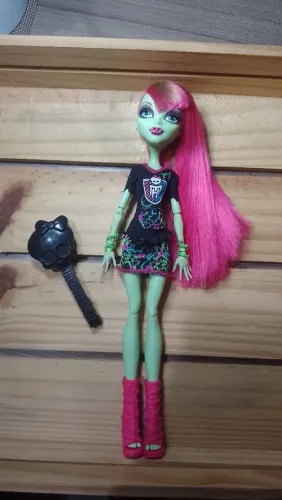 Monster High Venus McFlytrap - Ghoul Spirit