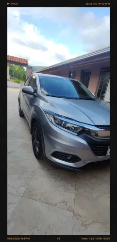 Honda HR-V LX 1.8 Flexone 16V 5P Aut. 2021