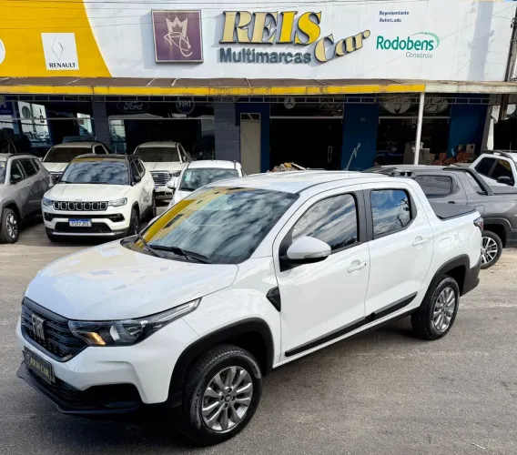 Fiat Strada Freedom 1.3 Flex 8V CD 2025