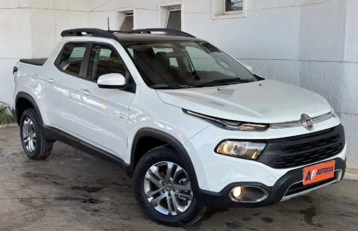 Fiat Toro Freedom 2.0 16V 4X4 Diesel Aut. 2021