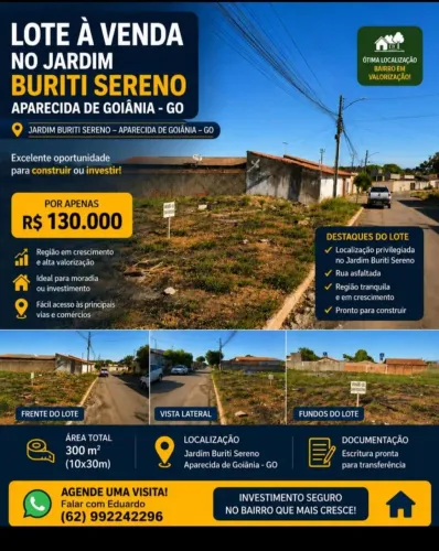 Lote Aparecida de Goiânia