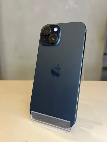 Seminovo - iPhone 15 128GB Preto 88% - Retirada Shopping Savassi