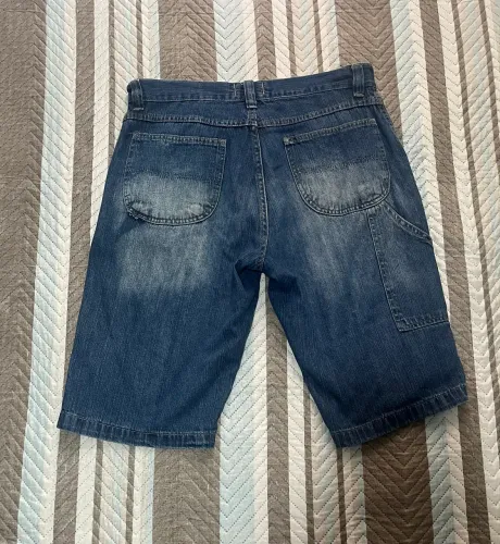 Bermuda Jeans