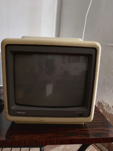 TV de Tubo Semp