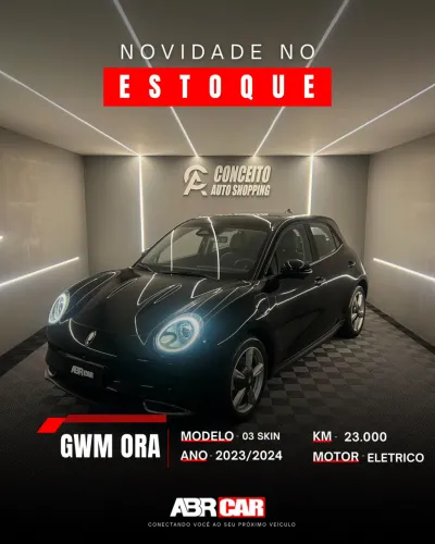 GWM Ora 03 Skin (elétrico) 2024