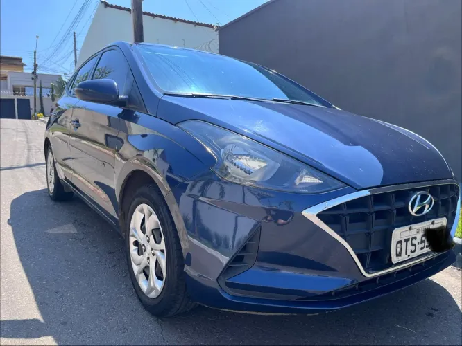 Hyundai HB20S Vision 1.6 Flex 16V MEC 2020