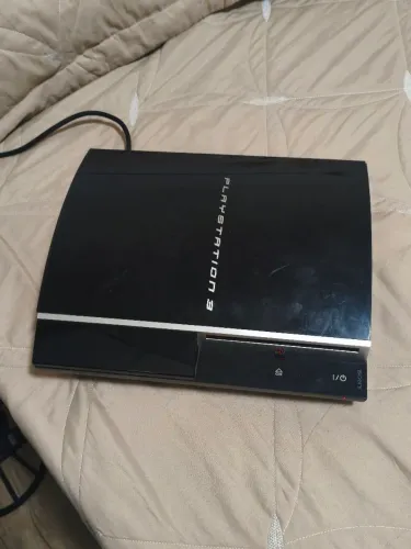 Playstation 3 FAT (YLOD/3 bipes)