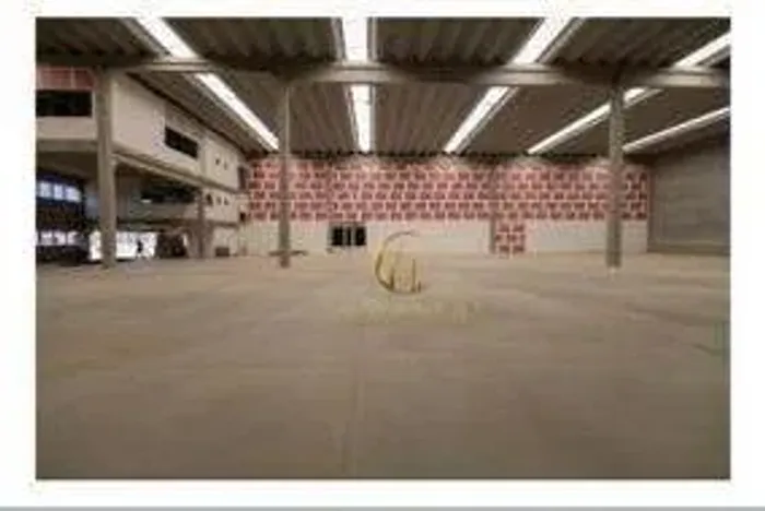 Galpão Industrial para Locação 2.400m² em Taubaté | Portaria | Área Administrativa | Energ