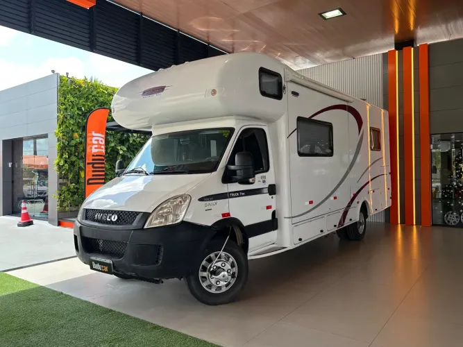 IVECO Daily 3.0 Santo Inacio 70.CM ESPECIAL MOTOR-CASA 8.5-SI