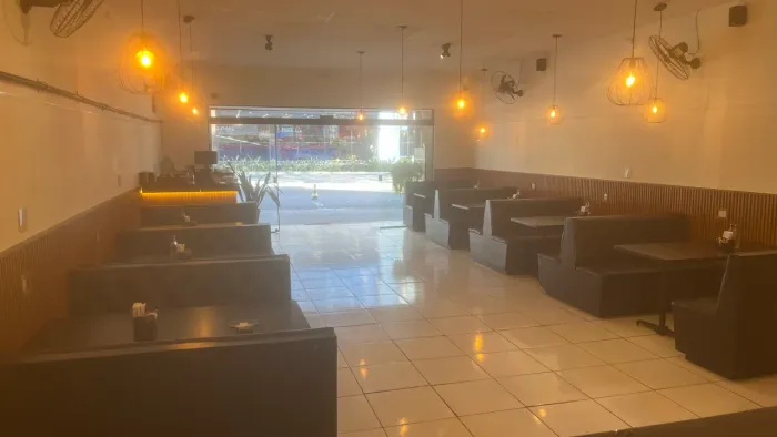 PASSO PONTO RESTAURANTE COMPLETO - PRONTO PARA TRABALHAR