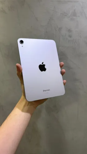 iPad Mini A17 Pro 128GB - Seminovo - Garantia Apple