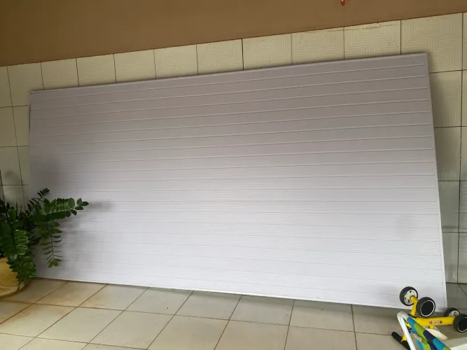 Divisória PVC grande 4 metros - Semi nova