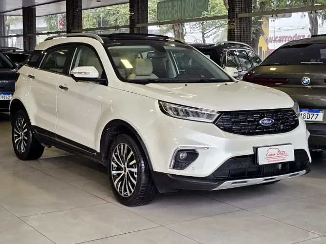 Ford Territory Titanium 1.5 Gtdi Ecobo. AUT 2022