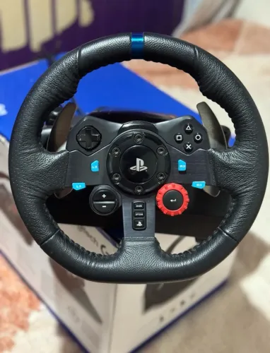 Volante G29 perfeito estado