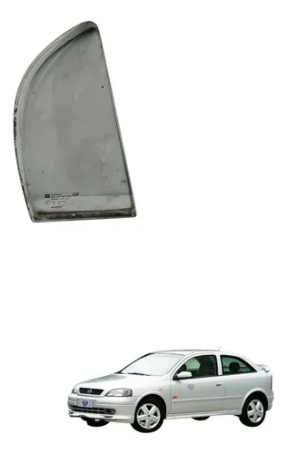 Vidro Traseiro Esquerdo Chevrolet Astra 2.0 2000