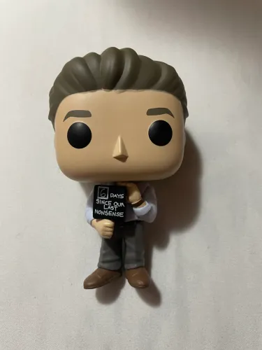 Funko Pop! The Office - Jim Halpert (6 Days Since Our Last Nonsense)