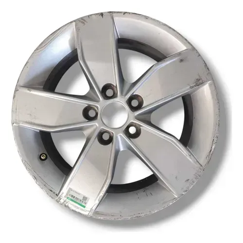 Roda 15 Unidade Volkswagen Spacefox 2017 Preta