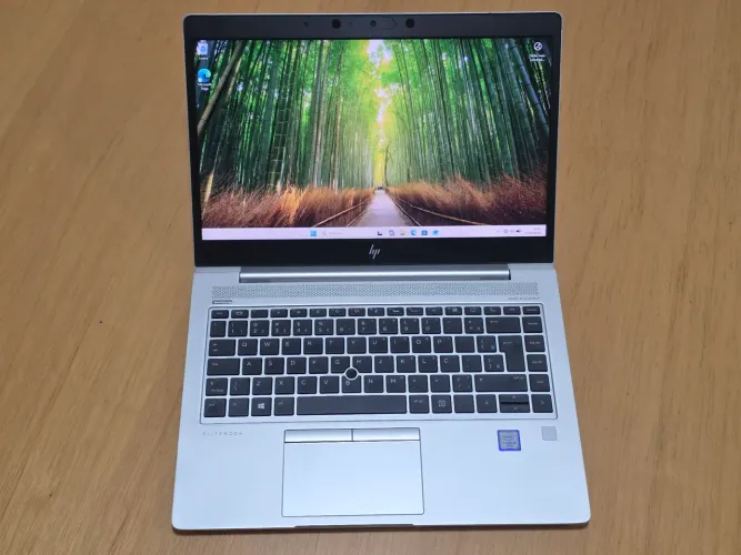 Notebook HP Elitebook 840 G6 I5 8th 8365U 16GB RAM e 256GB SSD - Tela 14"