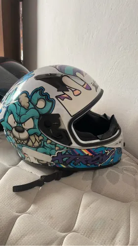 CAPACETE TAM 58