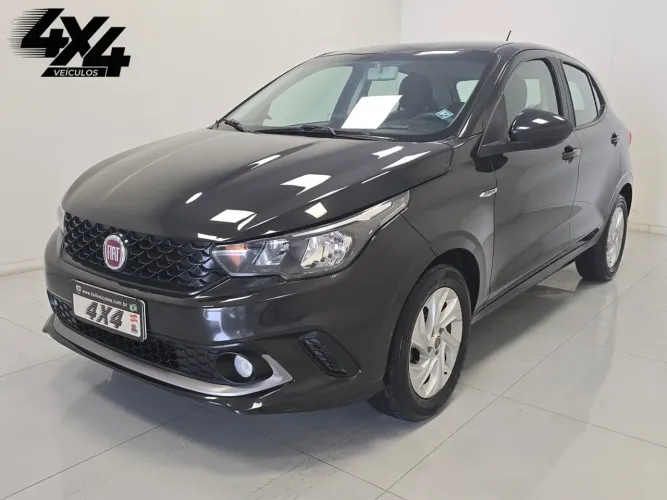 Fiat Argo Drive 1.3 8V Flex 2018