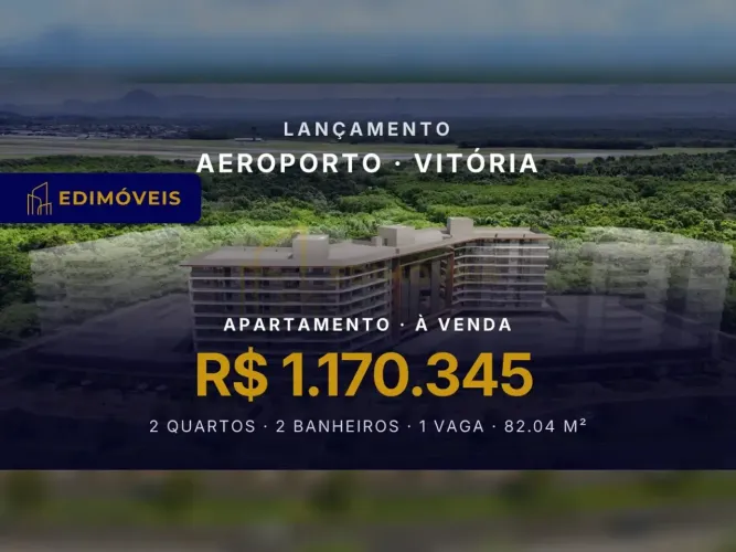 Incrível Apartamento Garden em Aeroporto, Vitória Conforto e Segurança!