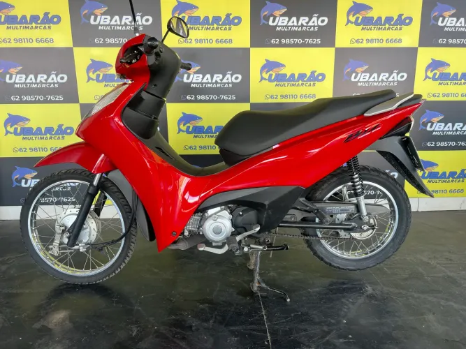 Biz 125 2025