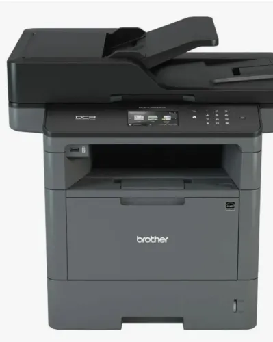 Impressora multifuncional brother 5652
