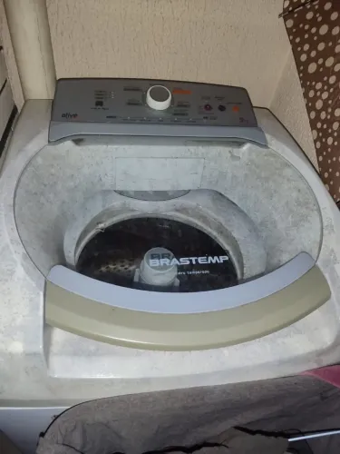 Máquina de lavar