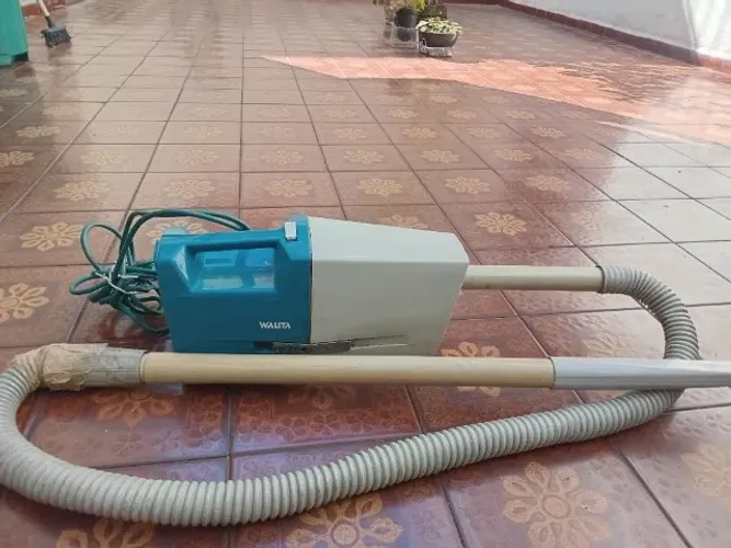 Aspirador Antigo Walita Aps -103 Funcionando