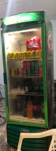 geladeira expositora Guaraná