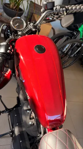 HARLEY-DAVIDSON ROADSTER 1200