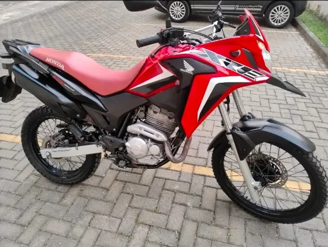 Xre 300 Rally 2022