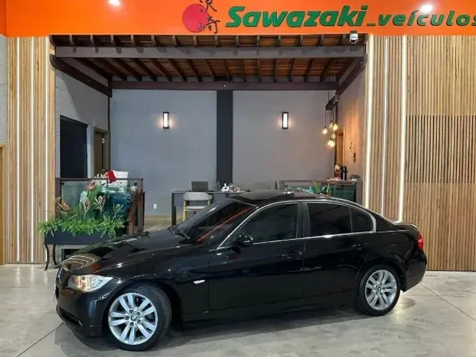 BMW 325I A 2008