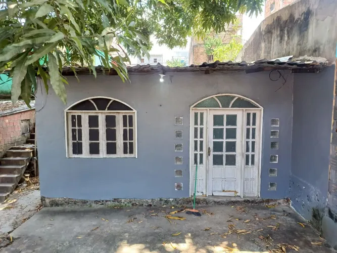 Vendo casa no armando Mendes 