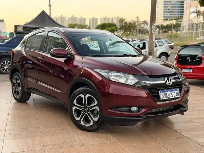 Honda HR-V EX 1.8 Flexone 16V 5P Aut. 2018