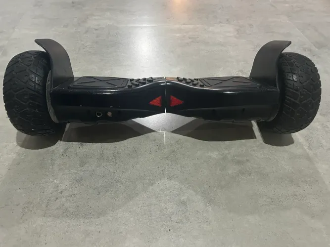 Skate Elétrico Off Road Hoverboard- Atrio