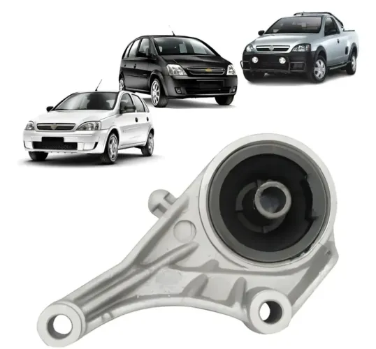 Coxim motor dianteiro corsa momtana meriva 