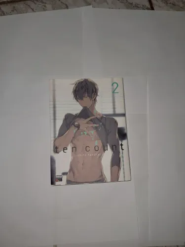 Mangá Ten Count vol. 2