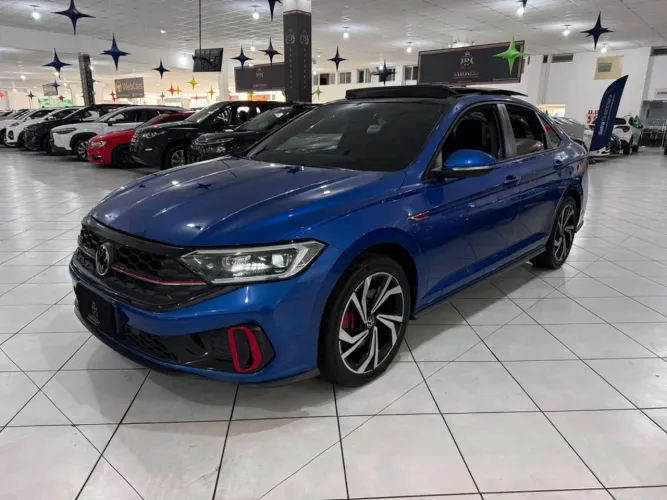 Volkswagen Jetta GLI 350 TSI 2.0 16V 4P Aut. 2024