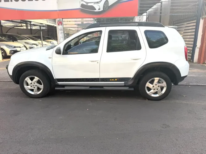 Renault Duster Expression 1.6 Hi-flex 16V Mec. 2015