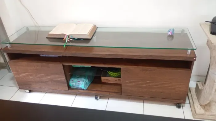 Rack de MDF - Medindo 182 x 67