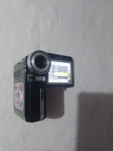Câmera Fotográfica