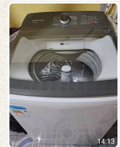 Máquina de lavar Brastemp 13k