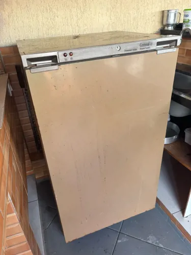 Freezer Consul Super Luxo Usado